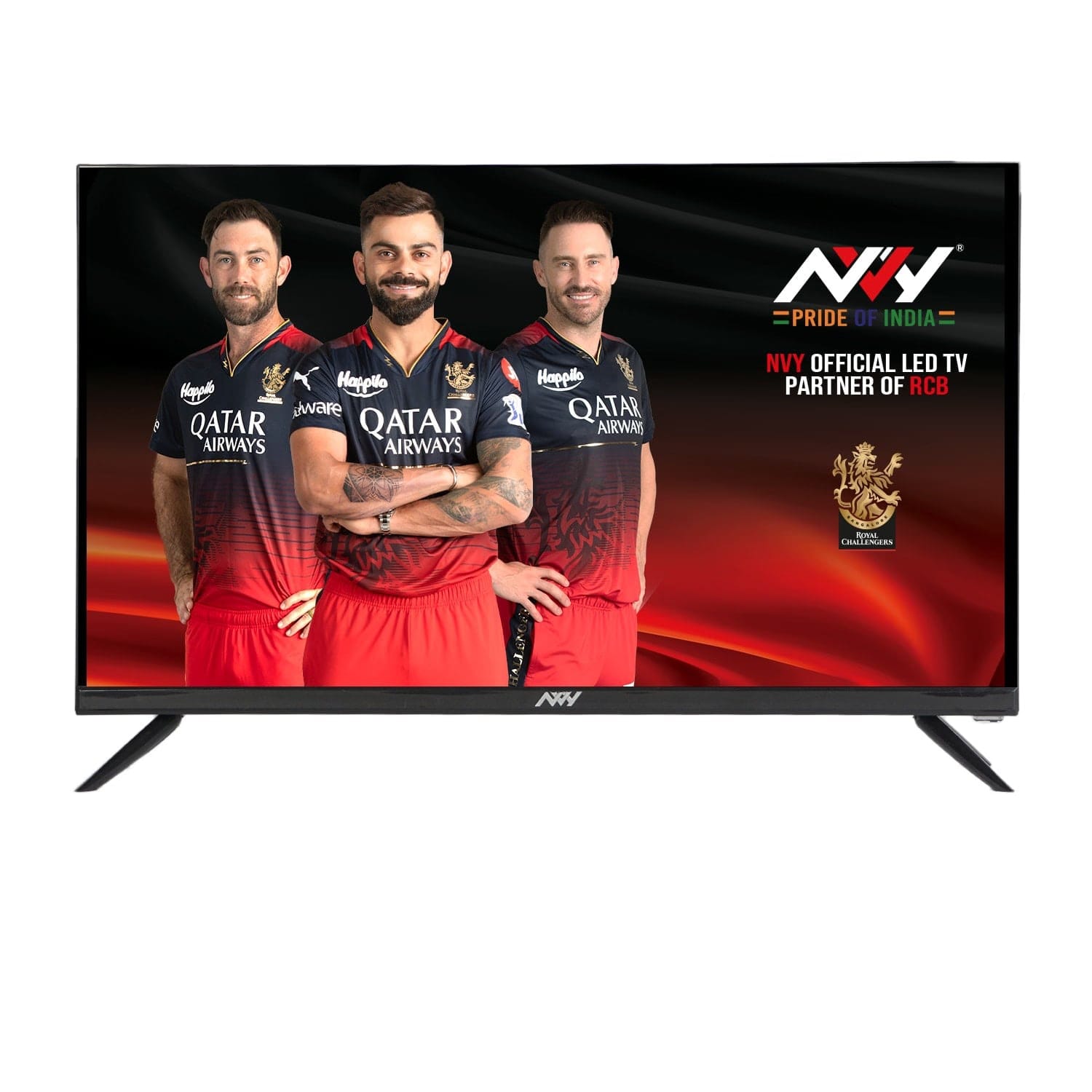 NVY 80 cm (32 inch) HD Ready Frameless LED TV, NVA32BFR1 (Black) Reliance Digital sale