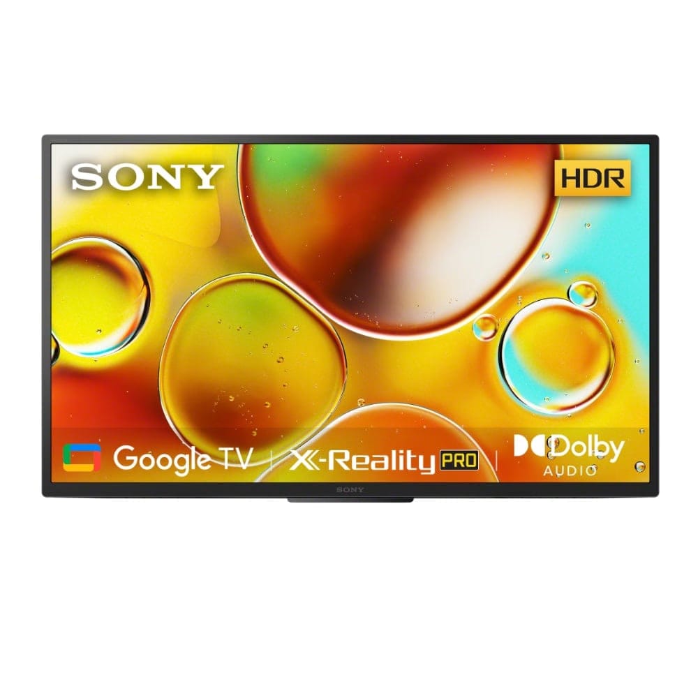Sony BRAVIA 80 cm (32 inches) HD Ready Smart LED Google TV, KD-32W835, Black Reliance Digital sale