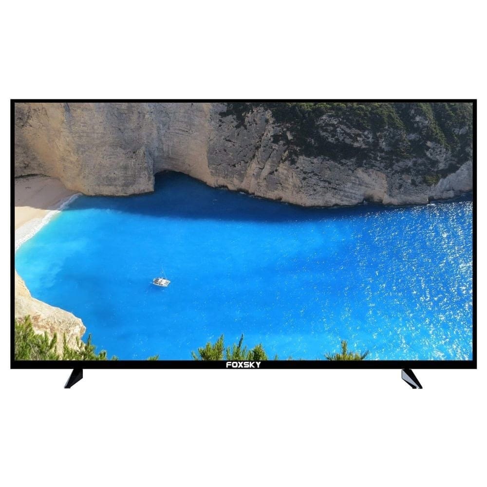 Foxsky 101.6 cm (40 inch) Full HD LED Smart TV, 2K Series 40FSFHS, Black Reliance Digital sale