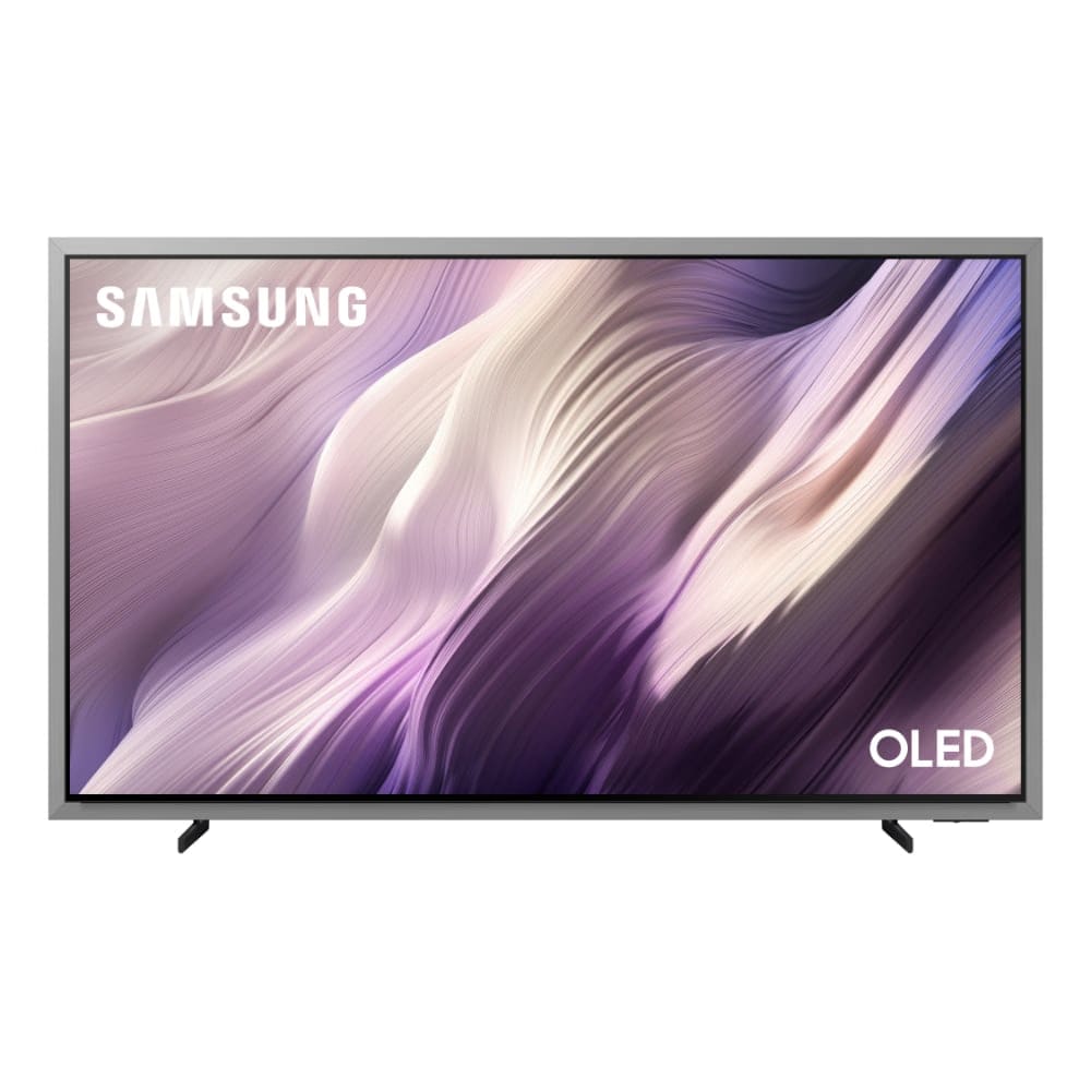 Samsung 210.82 cm (83 inches), OLED 4K Samsung Vision AI Smart TV, Slate Black, QA83S95HXEXXL Reliance Digital sale