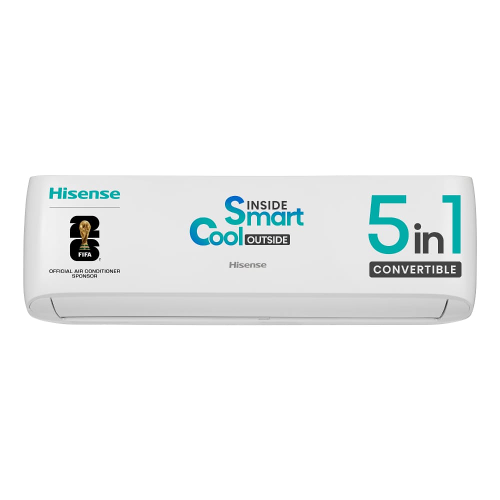 Hisense IntelliCool 1 Ton 3 Star Inverter Split AC, AS-12TR4RGRCB02 Reliance Digital sale