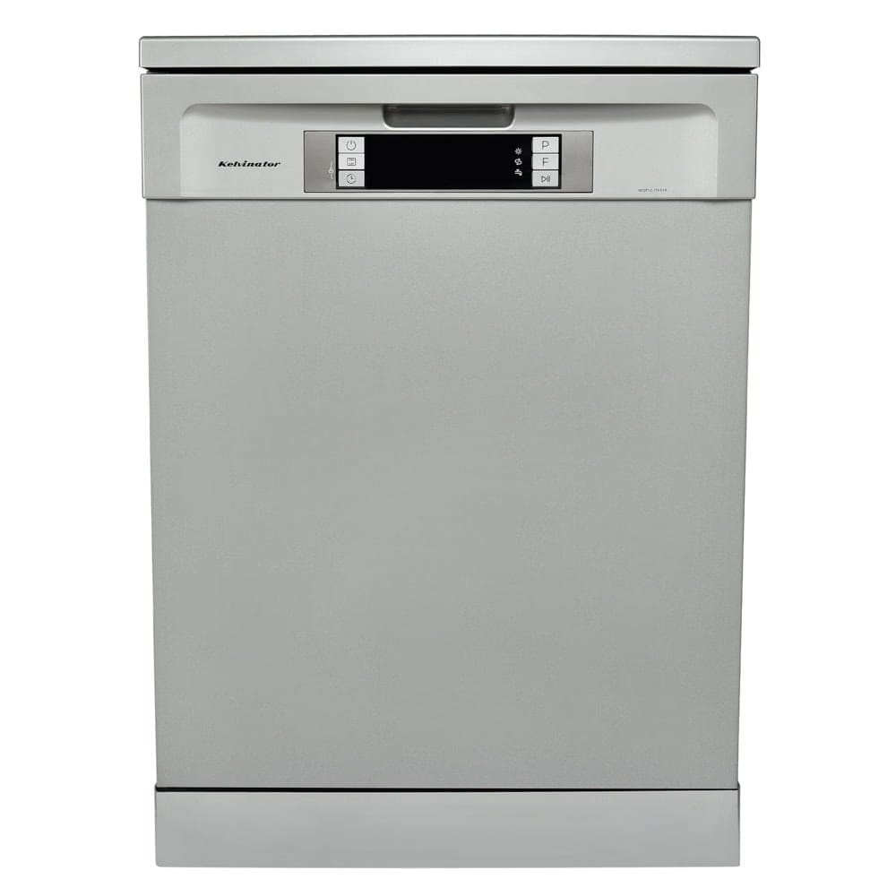 Kelvinator KDF-14B01S 14 Place Dishwasher with Intense Wash Technology, Silver Reliance Digital sale