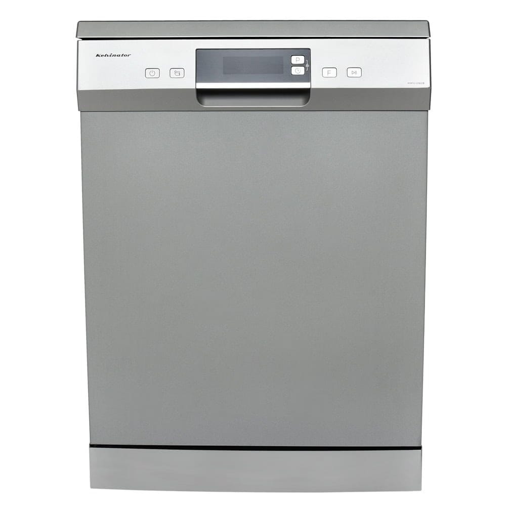 Kelvinator KDF-14B02S 14 Place Dishwasher with Intense Wash Technology, Silver Reliance Digital sale