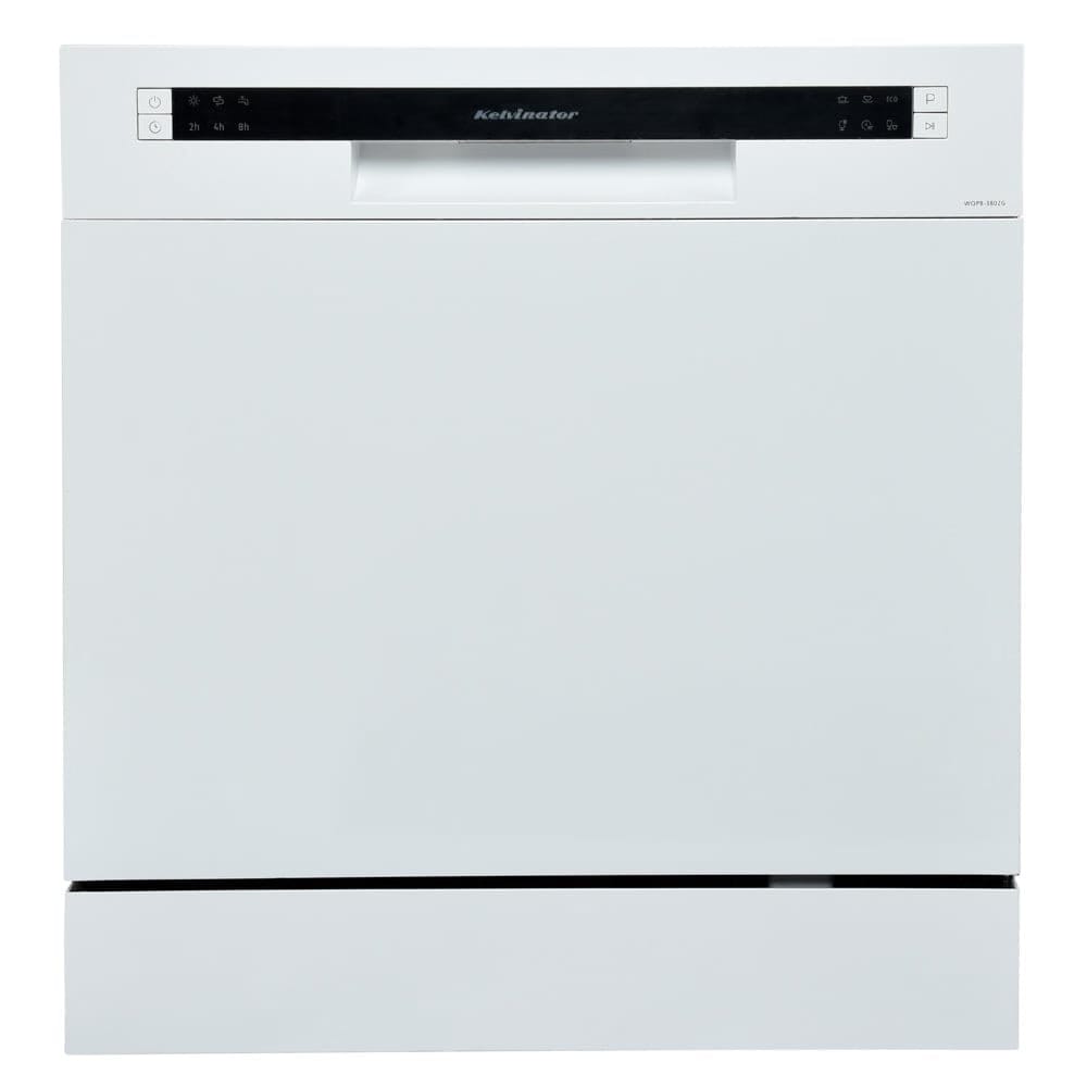 Kelvinator KDP-08B01W 8 Place Dishwasher with Intense Wash Technology, white Reliance Digital sale