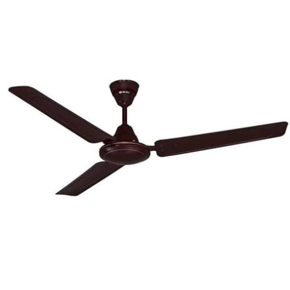 Bajaj Chetak 1200mm High Speed Ceiling Fan, Dark Brown Reliance Digital sale