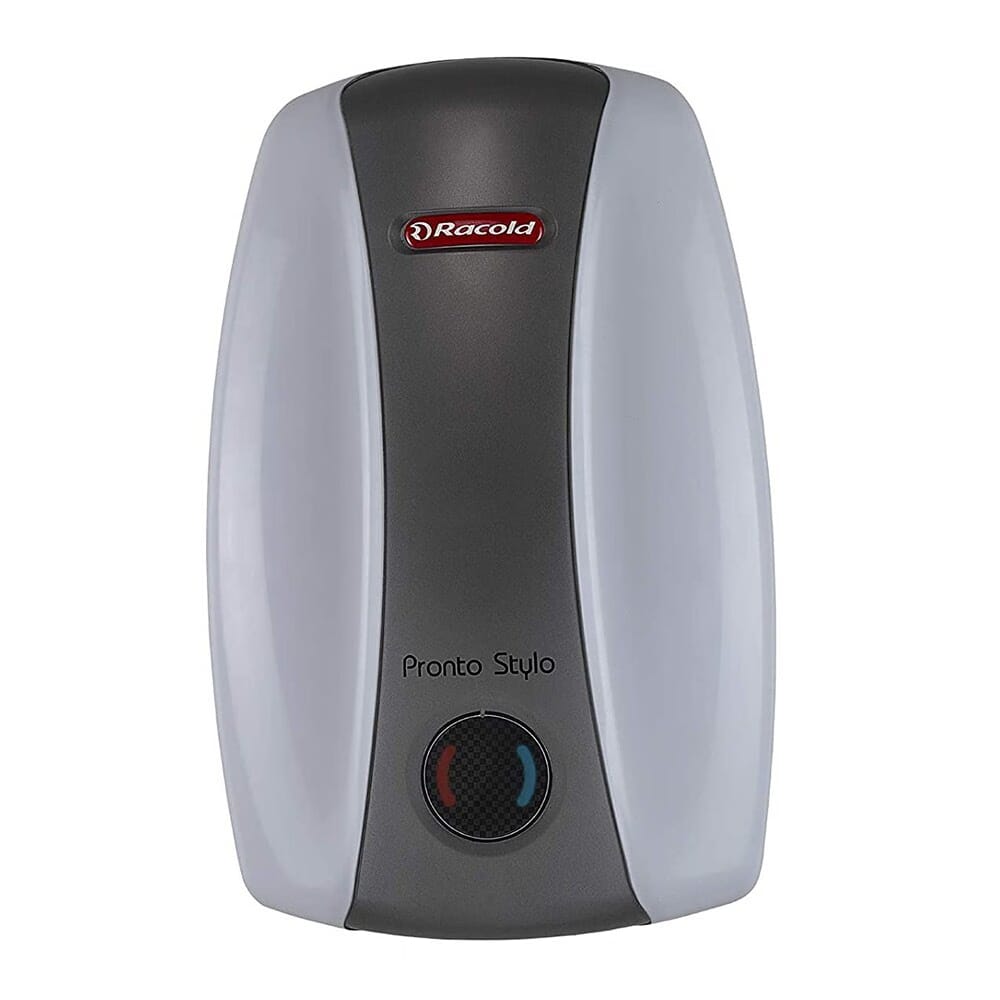 Racold 3 litres Instant Water Heater with PUF Insulation, Pronto Stylo Reliance Digital sale