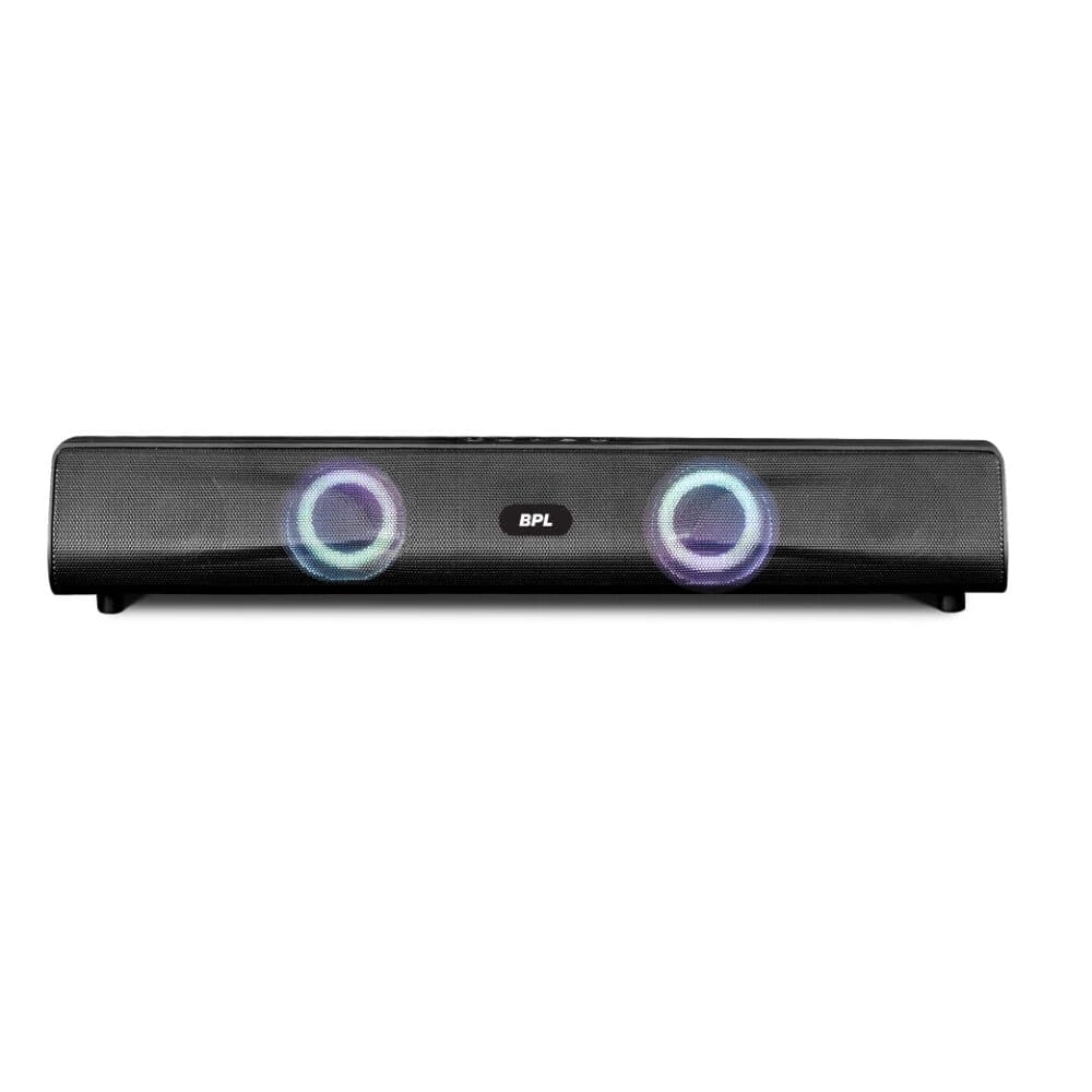 BPL CineCoustic Compact Soundbar 35 W with 18 Hours Playtime, 2.0 Channel, BSBM111 Reliance Digital sale