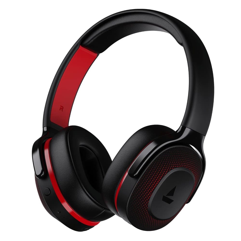 boAt Rockerz 425 Bluetooth Wireless On Ear Headphones Signature Sound, Enx Tech, ASAP Charge, 25 H P Reliance Digital sale