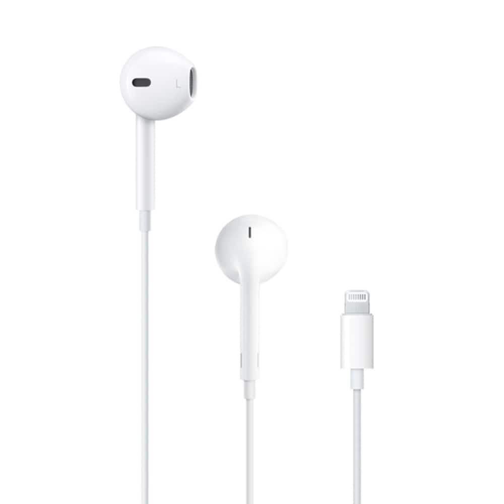 Apple EarPods with Lightning Connector, Protection from sweat and water, Built-in Remote and Mic Reliance Digital sale