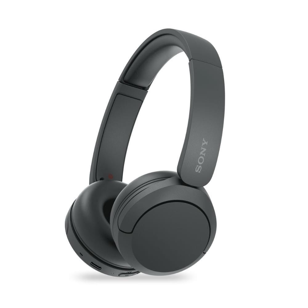 Sony WH-CH520, Wireless On-Ear Bluetooth Headphones with Mic, Up to 50 Hours of Playtime, Quick char Reliance Digital sale