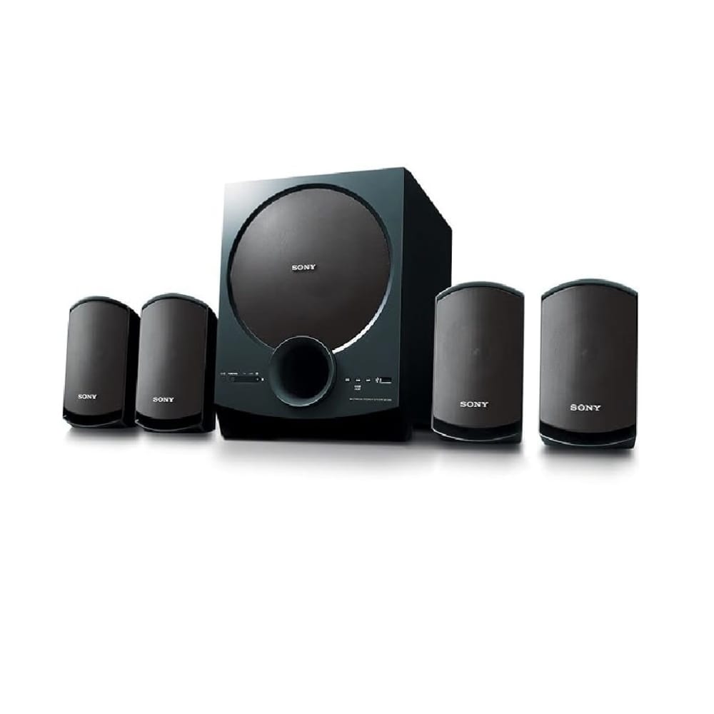 Sony SA-D40M2 4.1 Ch Home Theatre System with Bluetooth and USB Connectivity Reliance Digital sale