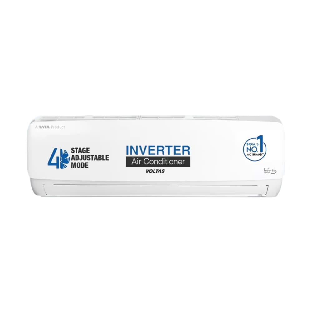 Voltas 1.5 Ton 5 Star 5-in-1 Convertible Inverter Split AC, 185V Vertis Magnum (Dual temp display, T Reliance Digital sale