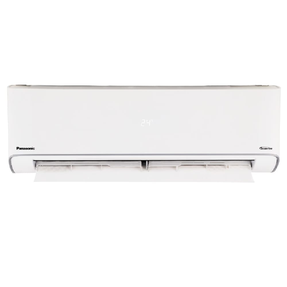 Panasonic 1.5 Ton 3 Star Inverter Split AC (DustBuster, 55 degree celsius Operation, Copper Condense Reliance Digital sale