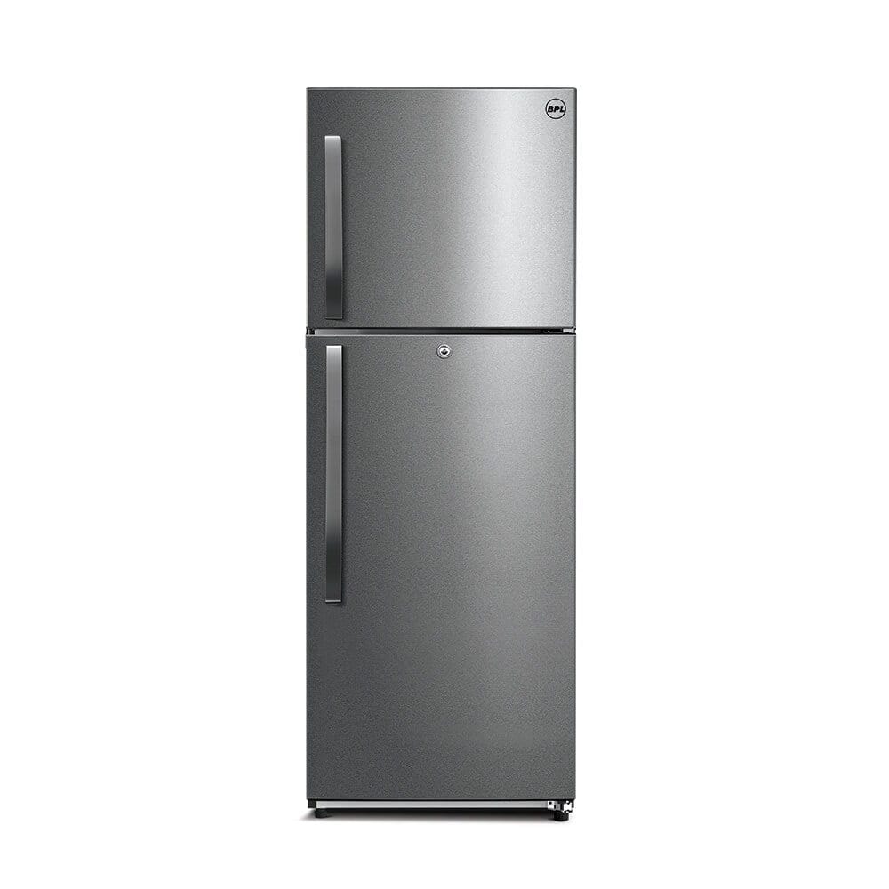BPL 365 L 2 Star Frost Free Double Door Refrigerator (BRF-3800AVSS, Stainless Steel, Net Capacity 33 Reliance Digital sale