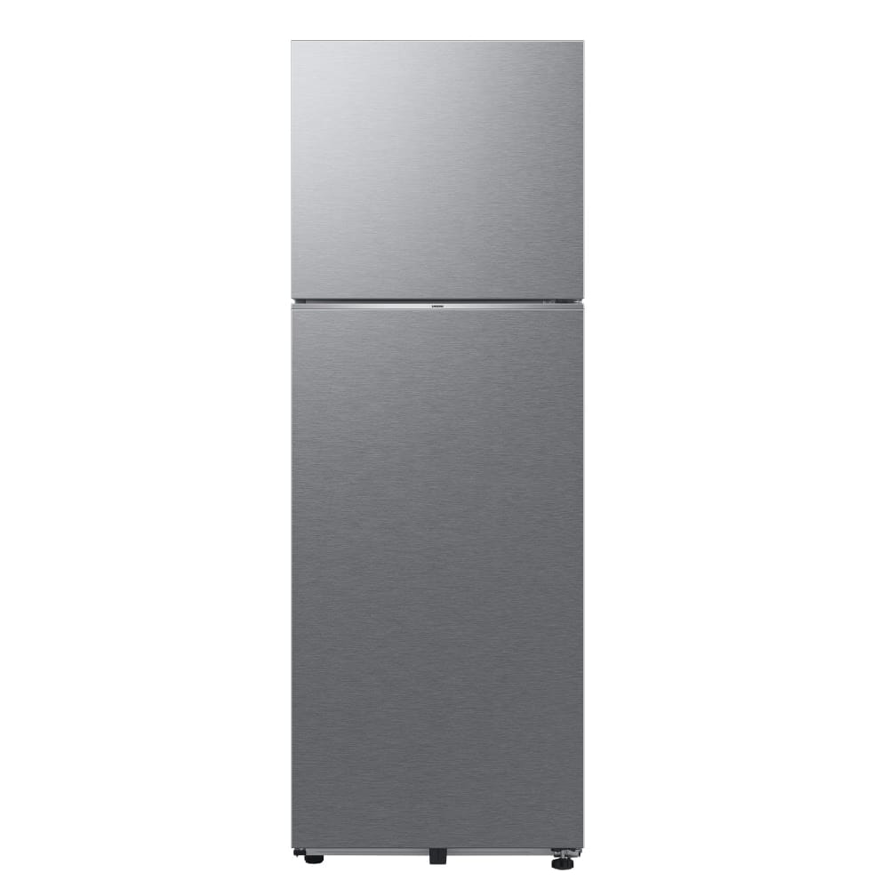 Samsung 350 Litres 3 Star Frost Free Double Door Refrigerator, Real Stainless, RT38DG5A4DSLHL Reliance Digital sale