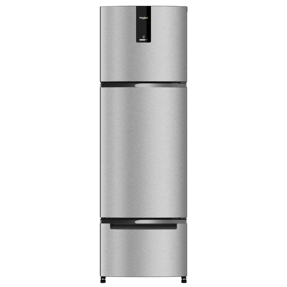 Whirlpool Protton NXT 250 L 4 Star Inverter Frost Free Double Door Refrigerator, Steel Reliance Digital sale
