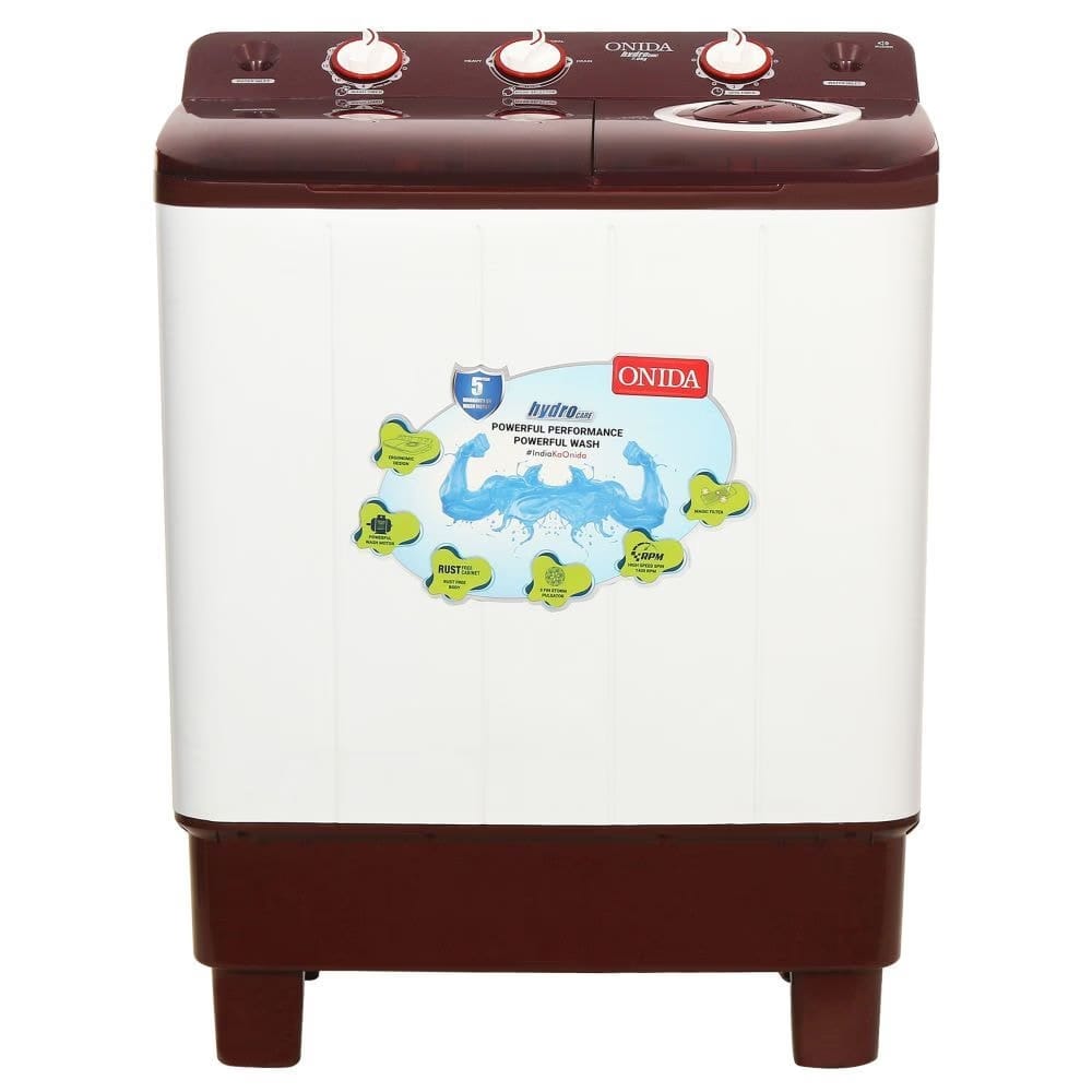 Onida 7 Kg Top Load Semi-Automatic Washing Machine, S70TR Reliance Digital sale