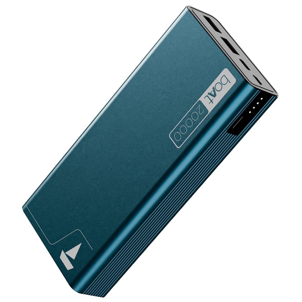 boAt EnergyShroom 20000 mAh Power Bank, 2-Way 22.5 Watt Fast Charging Reliance Digital sale