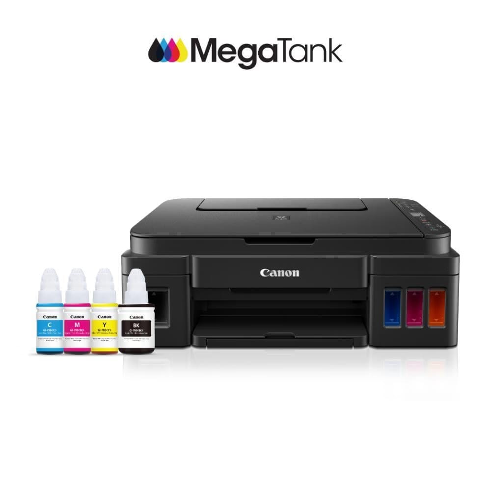 Canon Pixma G3010 Ink Tank All-in-One Wi-Fi Printer Reliance Digital sale