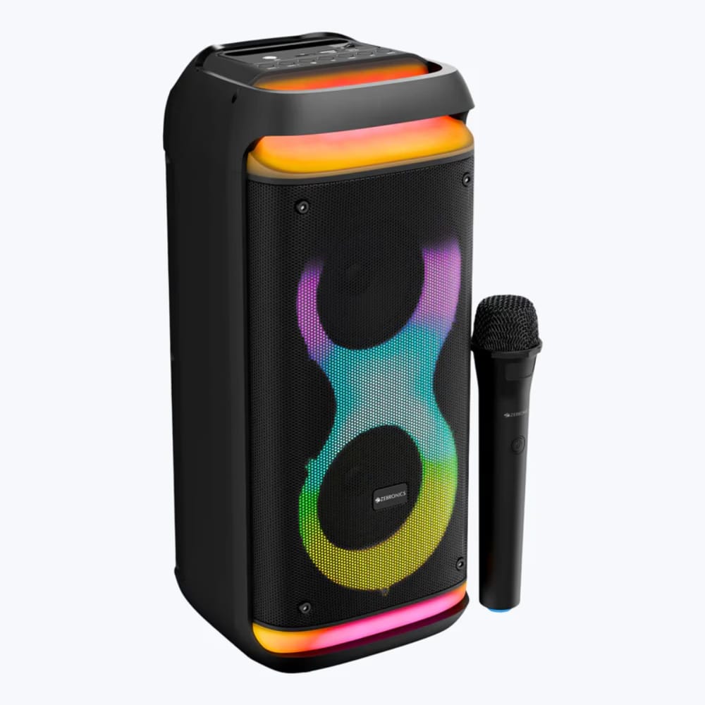 Zebronics Buddy 150 40 Watts Portable Bluetooth Speaker Reliance Digital sale