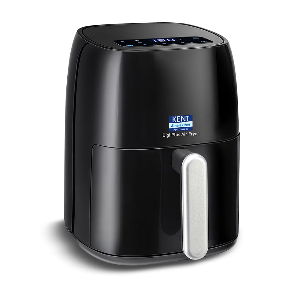 Kent 4 L Digi Plus Air Fryer, 1300 W Reliance Digital sale