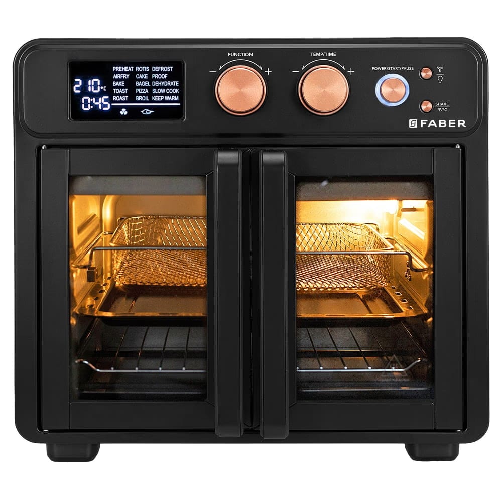Faber 1700 W 25 L Air Fryer Oven Toaster Grill Reliance Digital sale