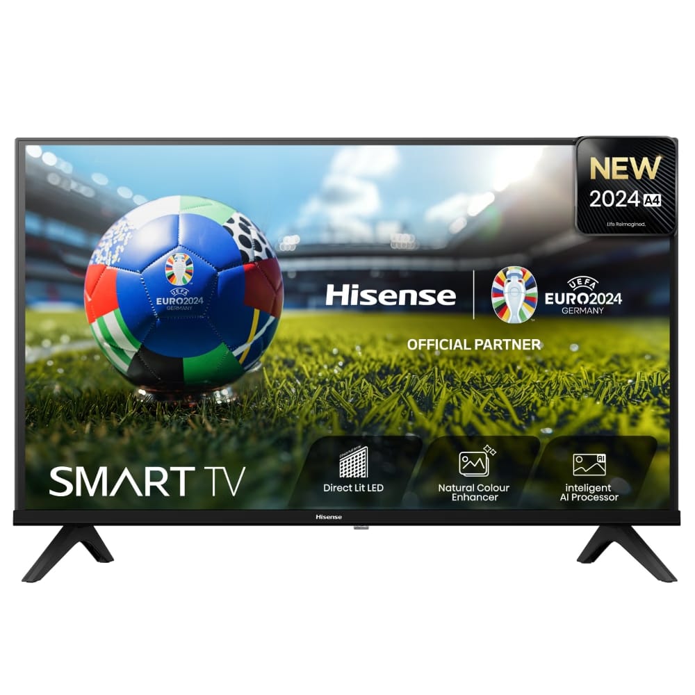 Hisense 101.6 cm (40 inch) Full HD Smart LED TV, 40A4N Reliance Digital sale