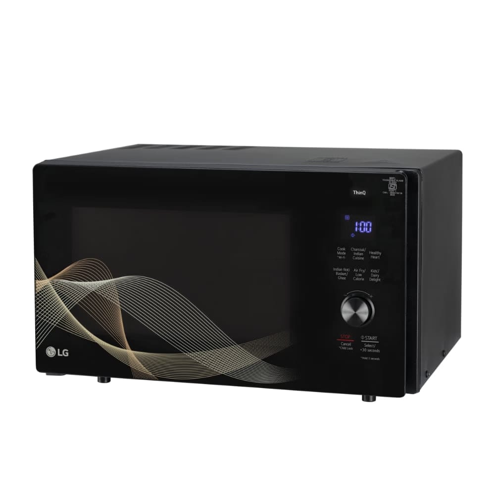 LG 28 L Convection Microwave Oven with Air Fry Reliance Digital sale