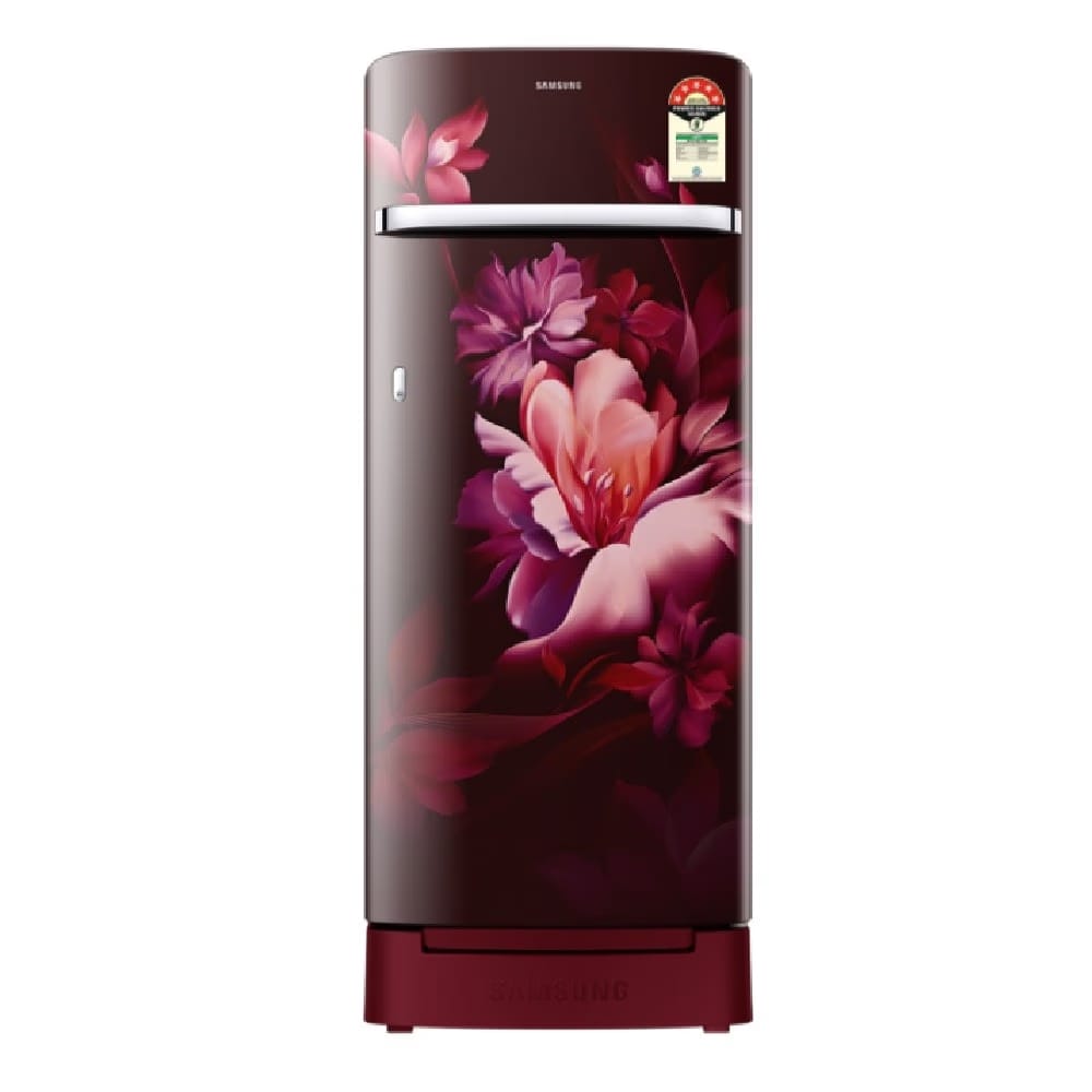 Samsung 215 L 5 Star Direct Cool Single Door Refrigerator Reliance Digital sale