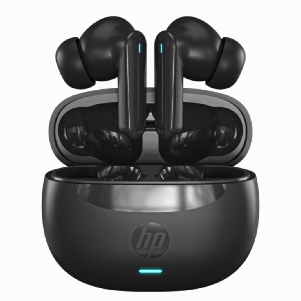 HP H150 True Wireless Earbuds, Black Reliance Digital sale