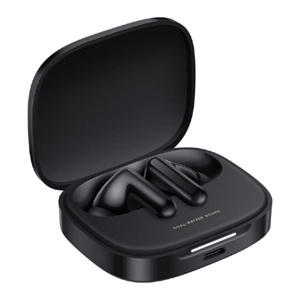 Redmi Buds 6 True Wireless Earbuds, Spectre Black Reliance Digital sale