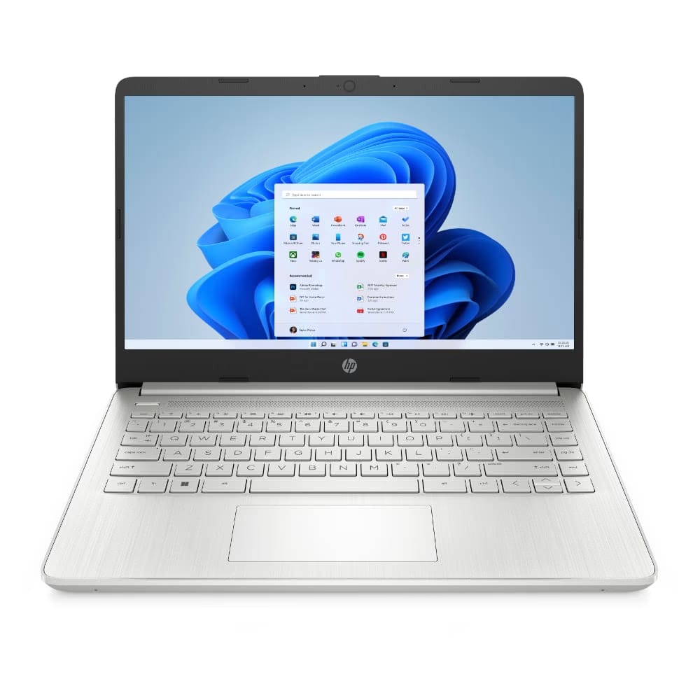 HP 14 14-EM0108AU Laptop, AMD Ryzen 5 7530U, 16 GB Reliance Digital sale