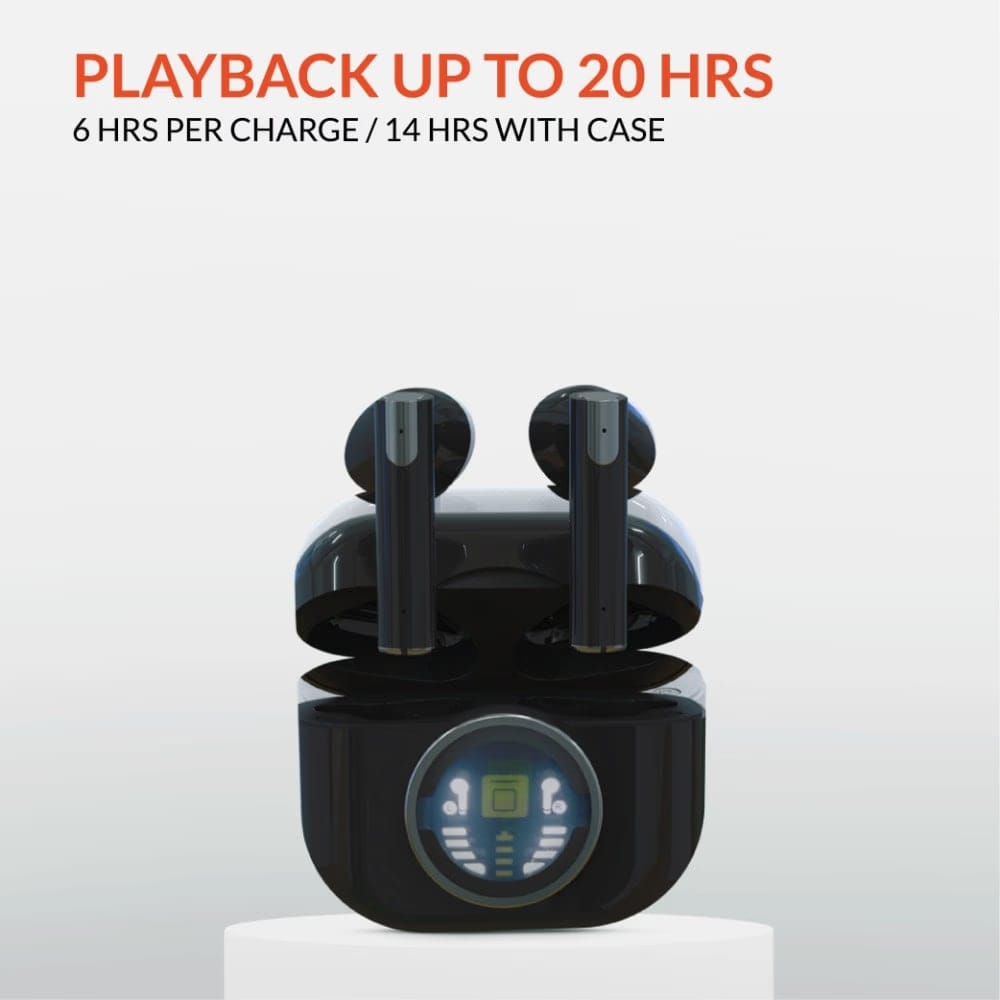 Reconnect Pro Buds Ultra TWS Earbuds, Up to 20 hrs of Playtime Reliance Digital sale