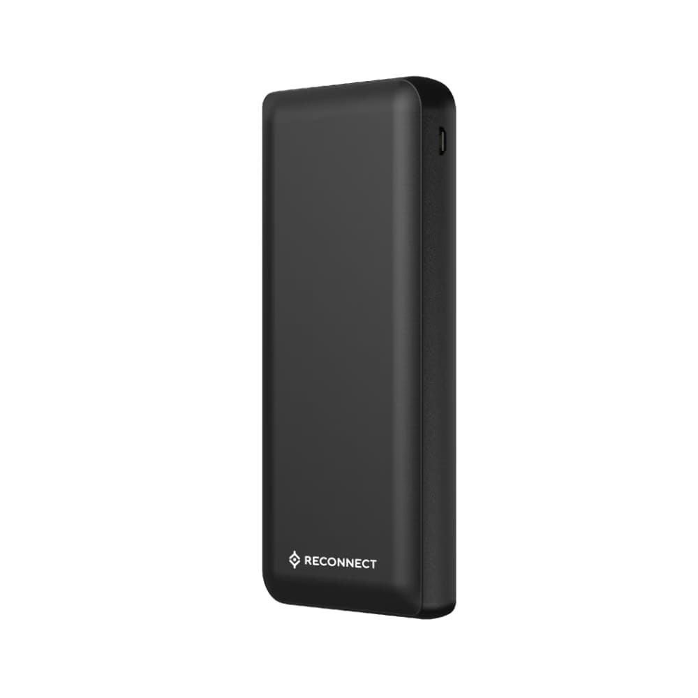 Reconnect Zap Neo 12 W 10000 mAh Power Bank, Black, RAPBB1019 Reliance Digital sale