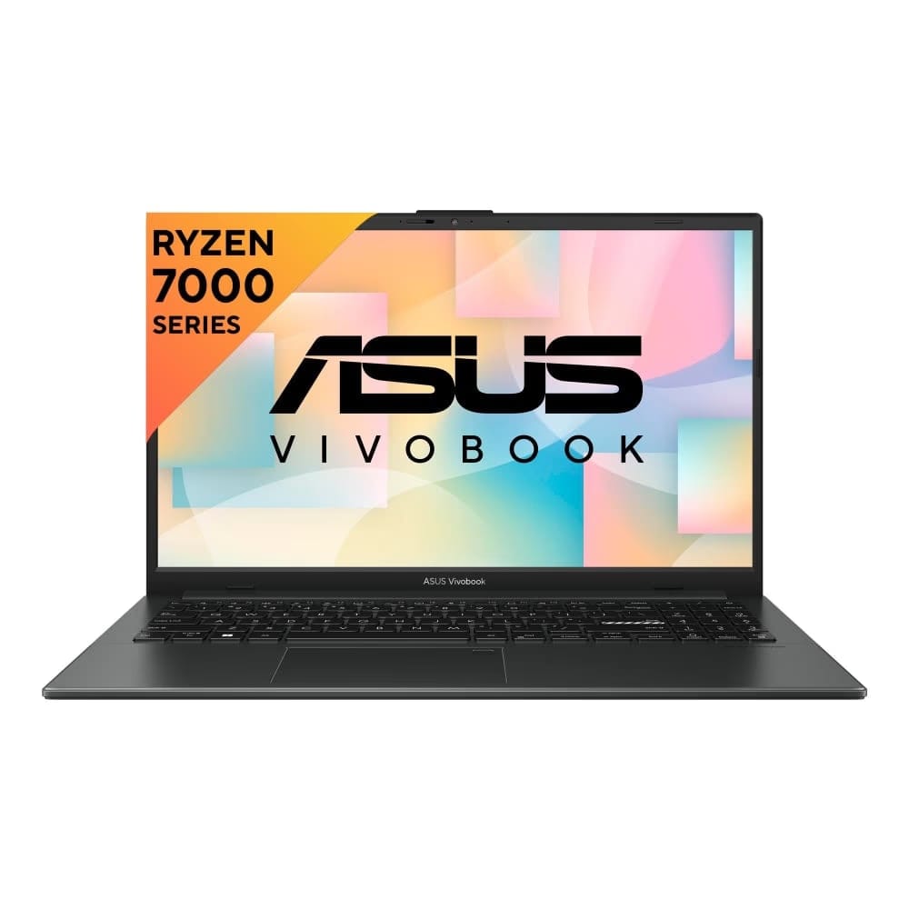 Asus VivoBook Go 15 E1504FA-NJ549WS Laptop (AMD Ryzen 5 7520U, 16 GB, 512 GB SSD) Reliance Digital sale
