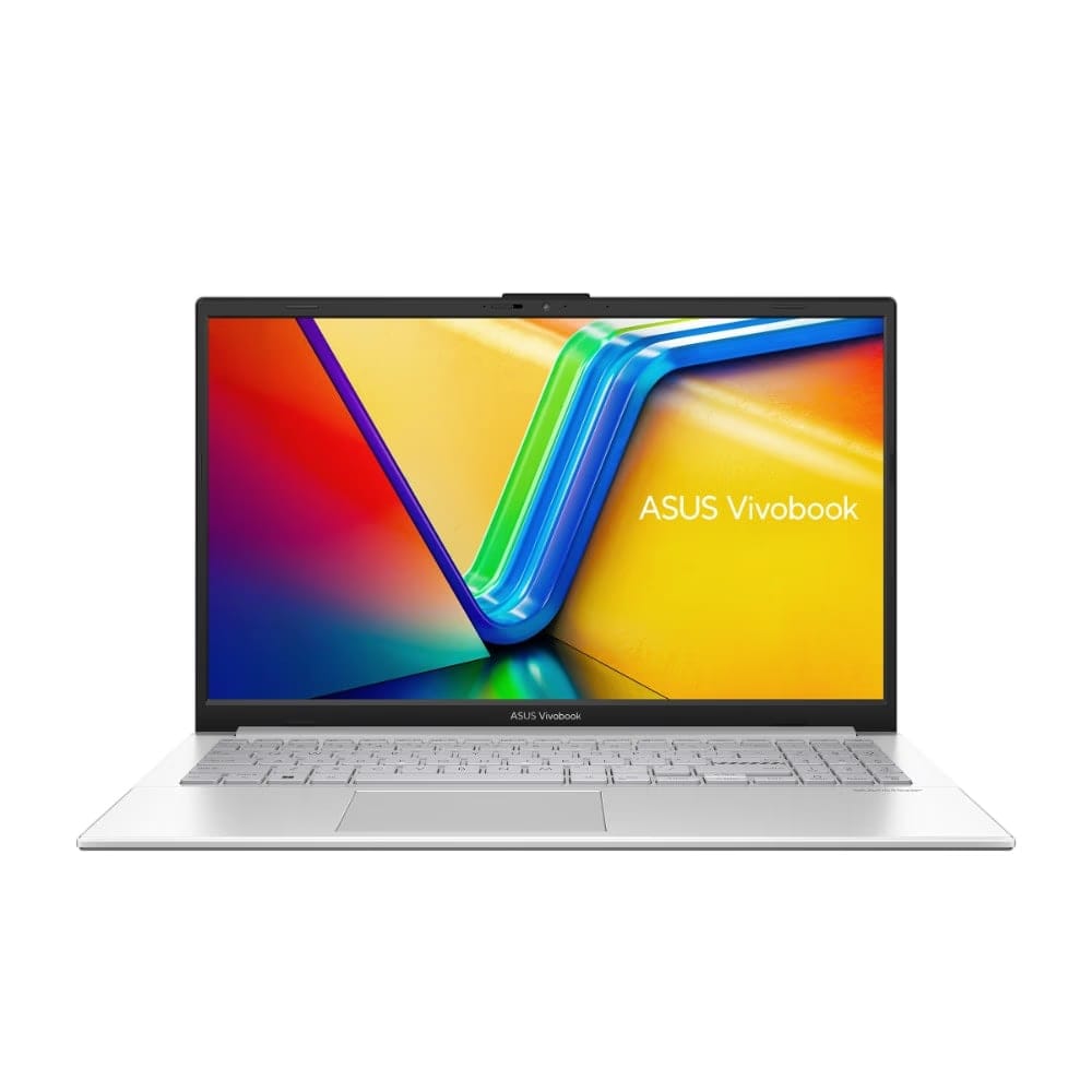 Asus VivoBook Go15 E1504FA-BQ2541WS Laptop (AMD Ryzen 5 7520U, 16 GB, 512 GB SSD) Reliance Digital sale