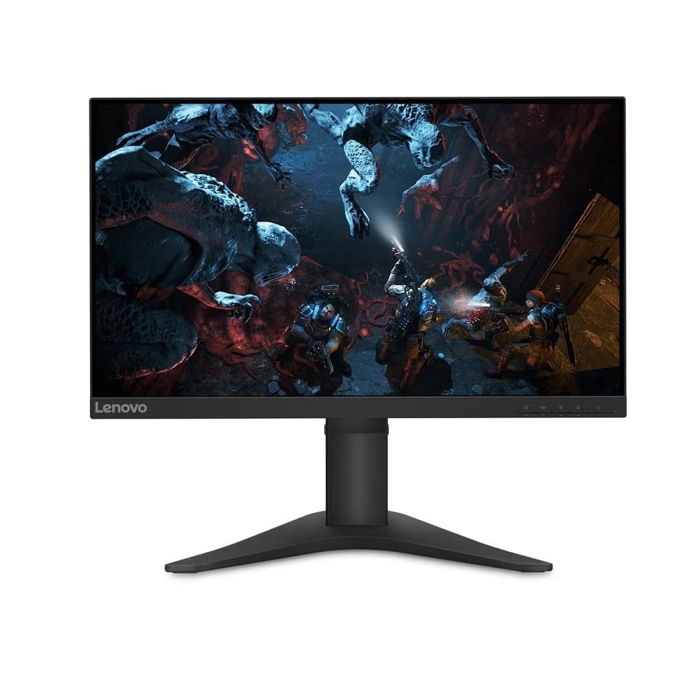 Lenovo G25-10 62.23 cm (24.5 inch) TN Panel Monitor, 1920x1080 Reliance Digital sale