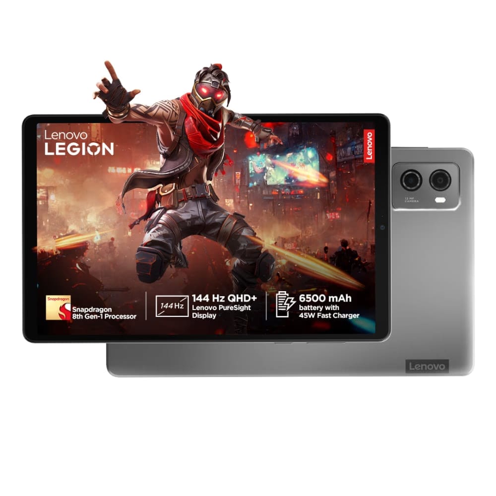 Lenovo Legion Tab 22.35 cm (8.8 inch) Wi-Fi Tablet, 12 GB RAM, 256 GB Reliance Digital sale