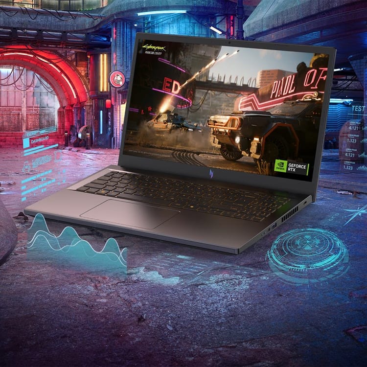 Acer Nitro V15-52 Gaming Laptop (Core i7-13620H, 16 GB, 512 GB SSD, RTX 5050 8 GB) Reliance Digital sale