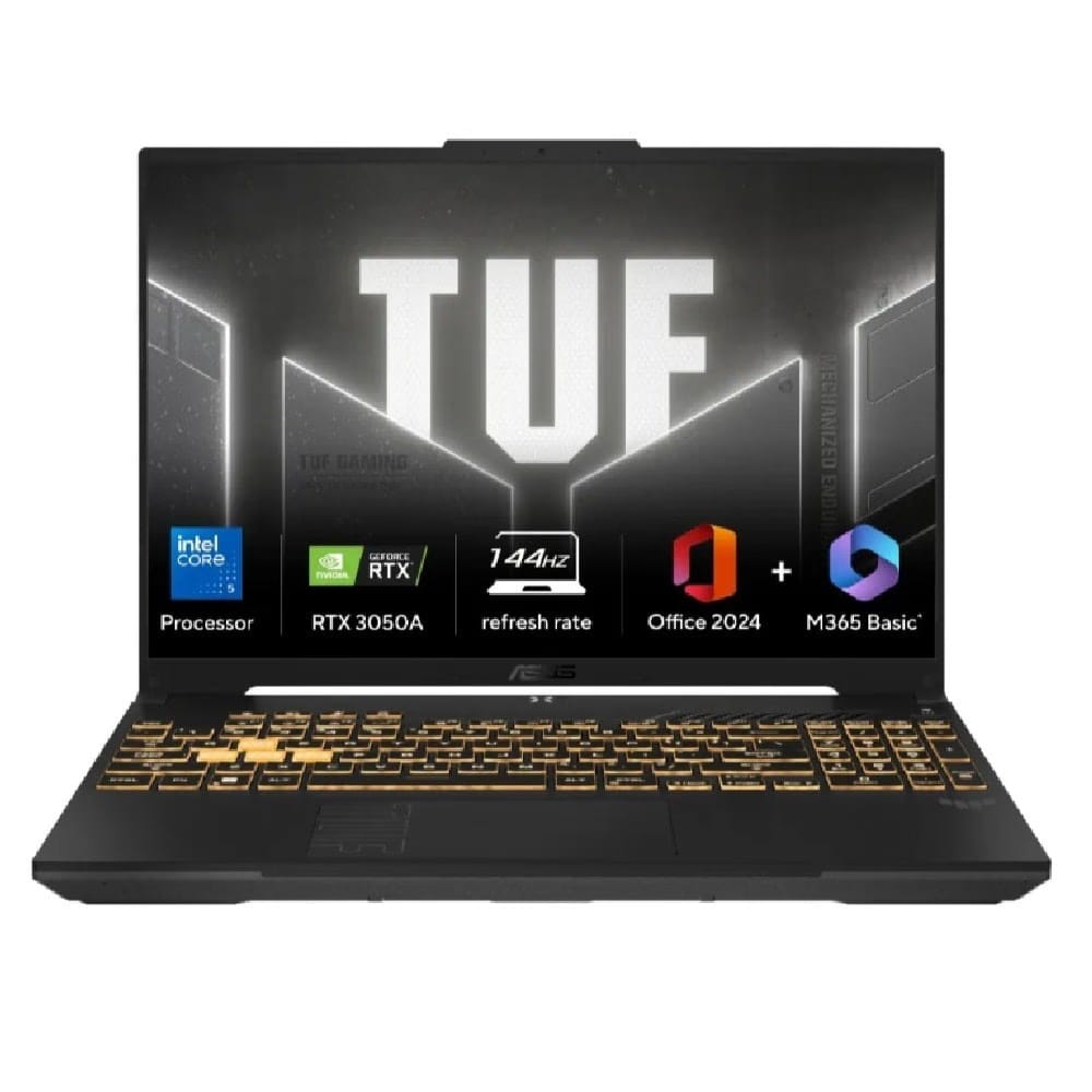Asus TUF Gaming F16 FX607VB-RL087WS (Core 5 210H, 16 GB, 512 GB SSD, 4 GB Nvidia) Reliance Digital sale
