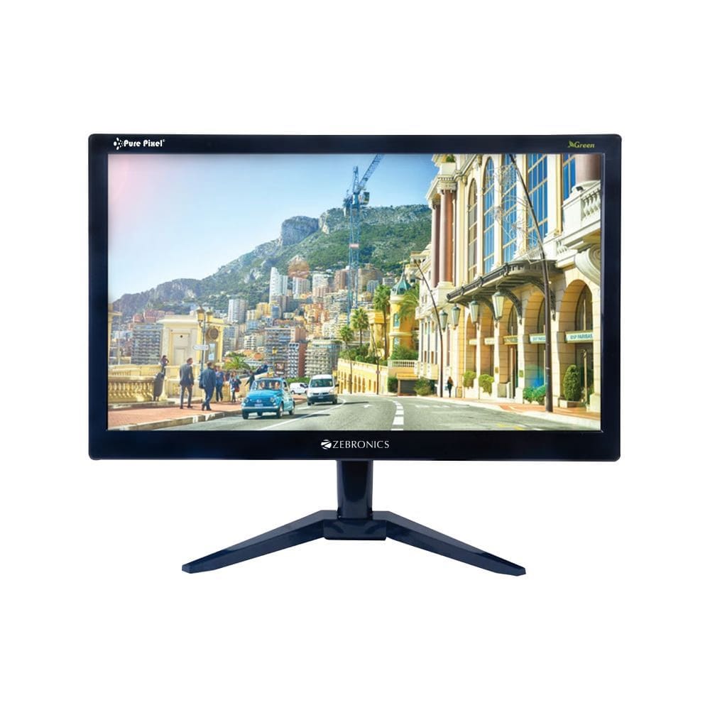 ZEBRONICS MT52-ZEB A19HD 18.5-inch HD Monitor Reliance Digital sale