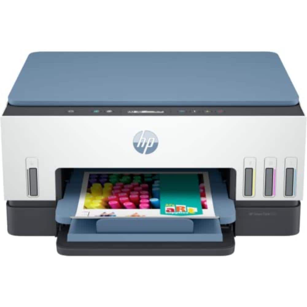 HP 675 Ink Tank Multi-function Colour Wi-Fi Printer Reliance Digital sale