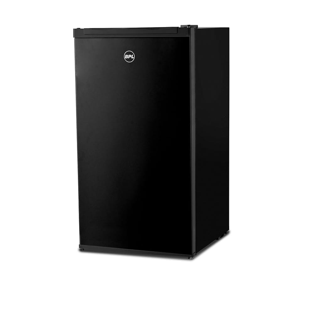 BPL 85 L 2 Star Single Door Compact Refrigerator, Black, BRC-F110RBPSKV Reliance Digital sale