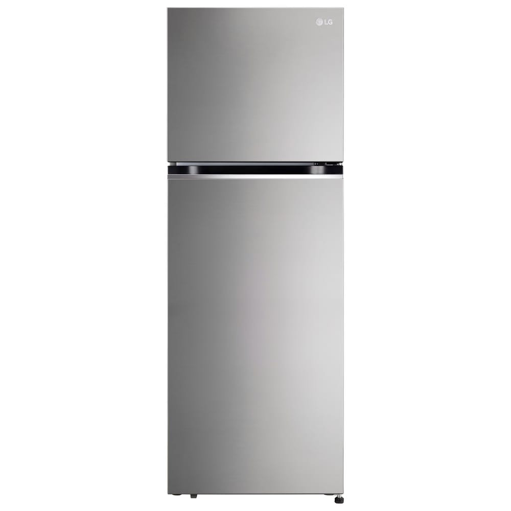 LG 322 L 2 Star Frost Free Convertible Double Door Refrigerator, Shiny Steel Reliance Digital sale