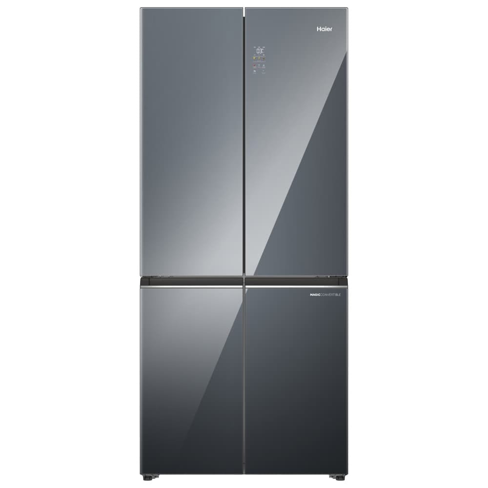 Haier 520 L 3 Star Frost Free Side by Side Convertible Refrigerator, HRB Reliance Digital sale