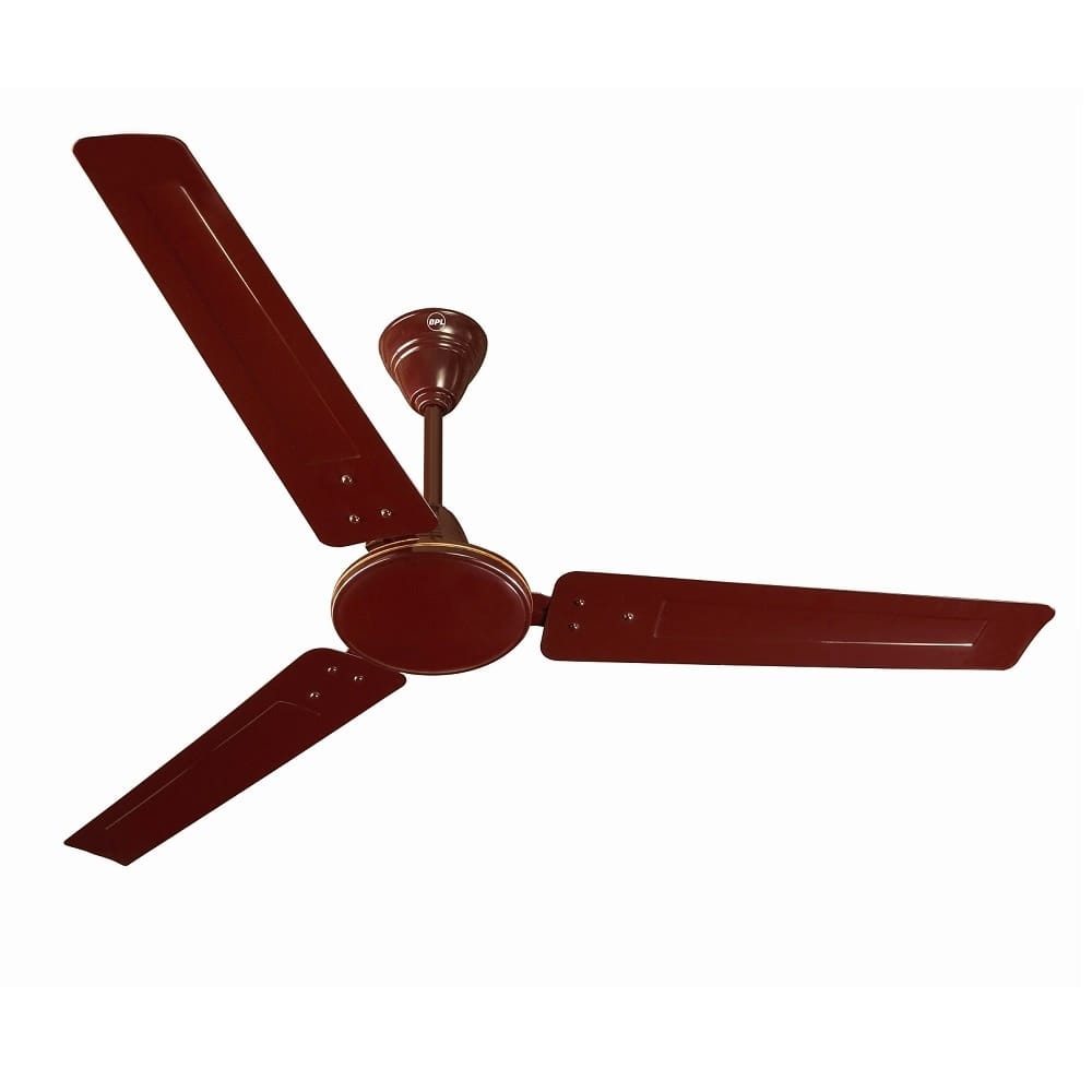 BPL Windball HS CF 1200 03 Ceiling Fan With 100 Percent Copper Motor, Brown Reliance Digital sale