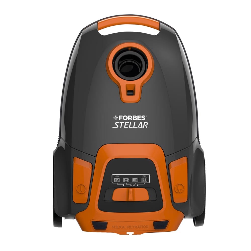 Eureka Forbes Stellar Canister Vacuum Cleaner With Suction and Blower Function, 1600 Watts, Orange Reliance Digital sale
