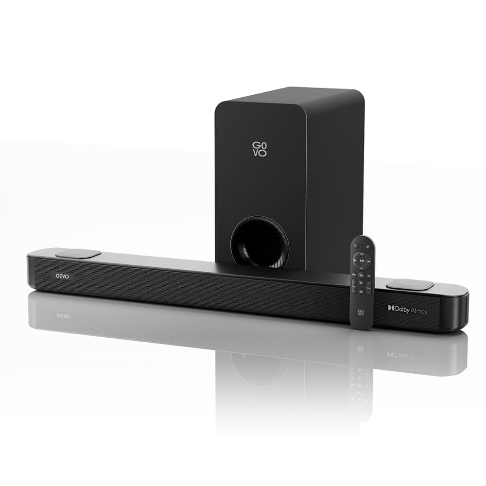 GOVO GOSURROUND 975 4.1 Channel Home Theatre, 400 W Reliance Digital sale