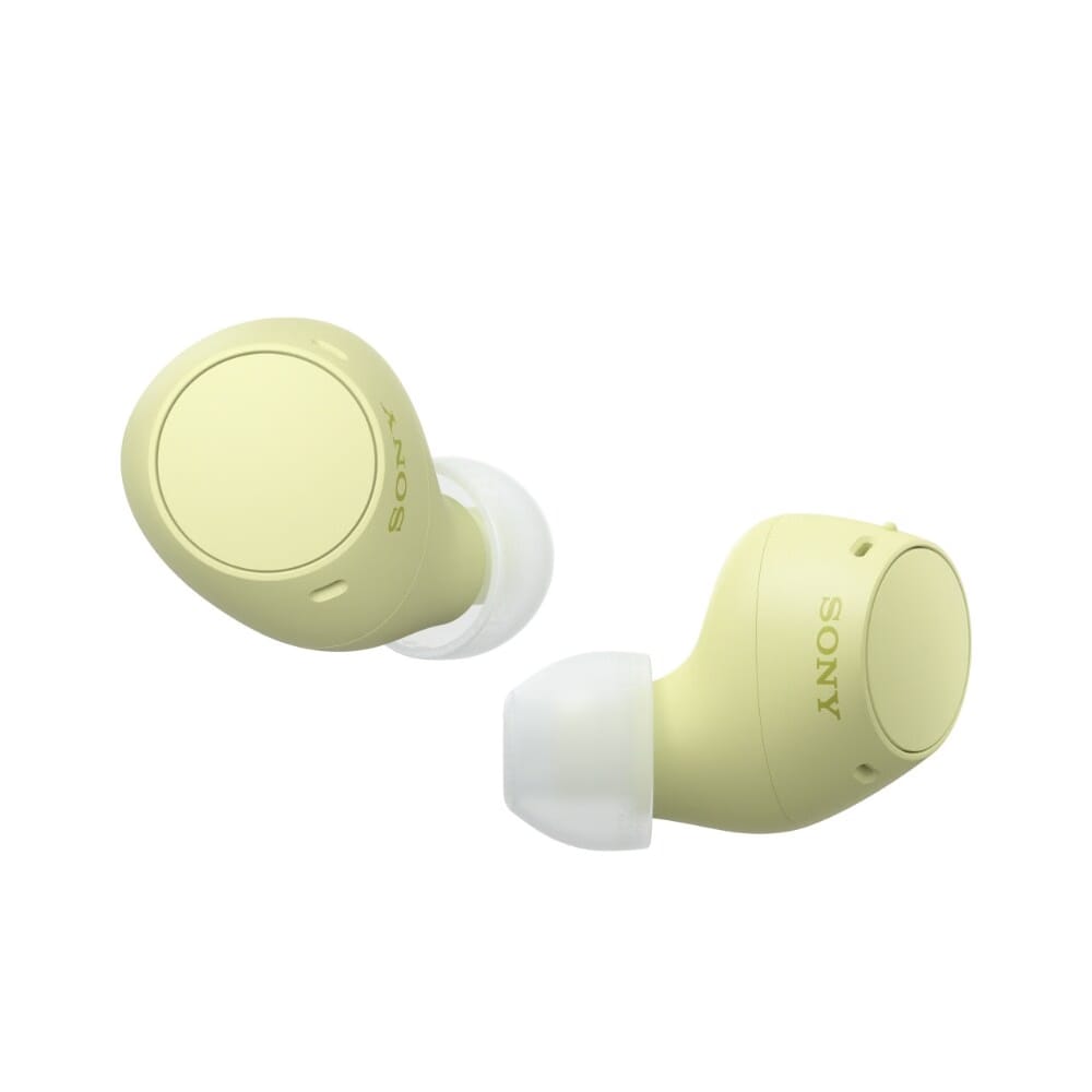 Sony WF-C510 Truly Wireless Bluetooth Earbuds with Mic Reliance Digital sale