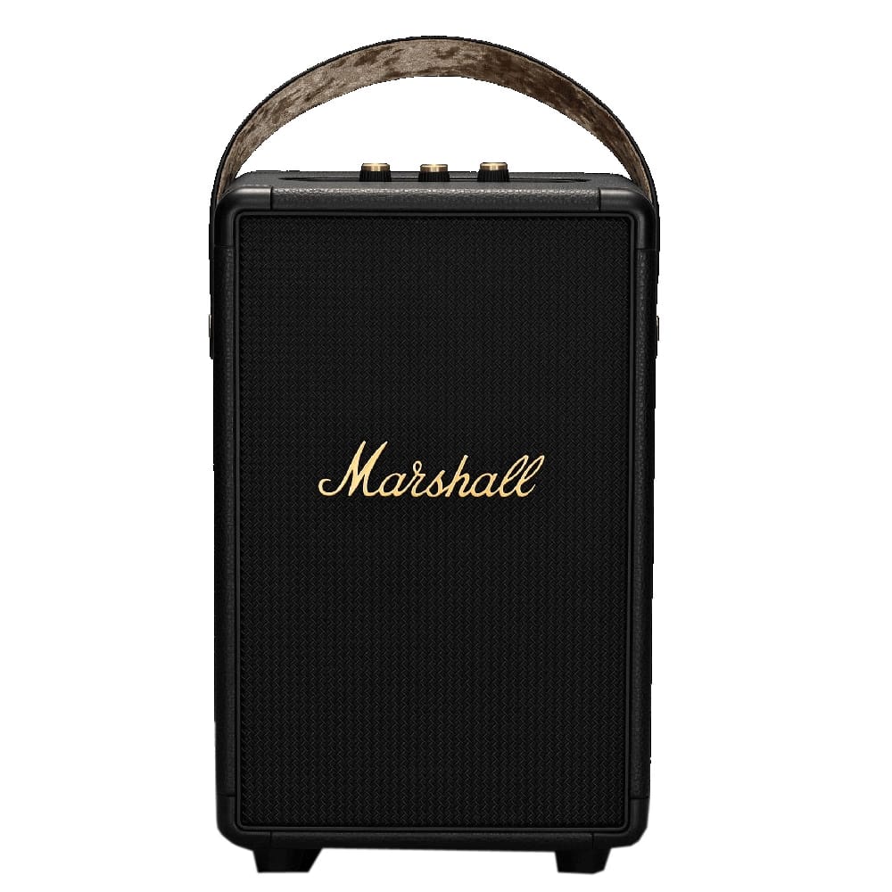 Marshall Tufton Bluetooth Speaker with 20+ Hours of Portable Playtime Reliance Digital sale